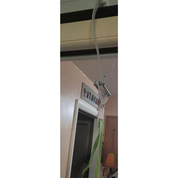 Evenflo Doorway Jumper Green Owls Baby Jumper Bouncer Hang Exerciser Shower Gift - Picture 13 of 15